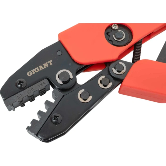 Пресс-клещи для обжима наконечников Gigant GECT-05