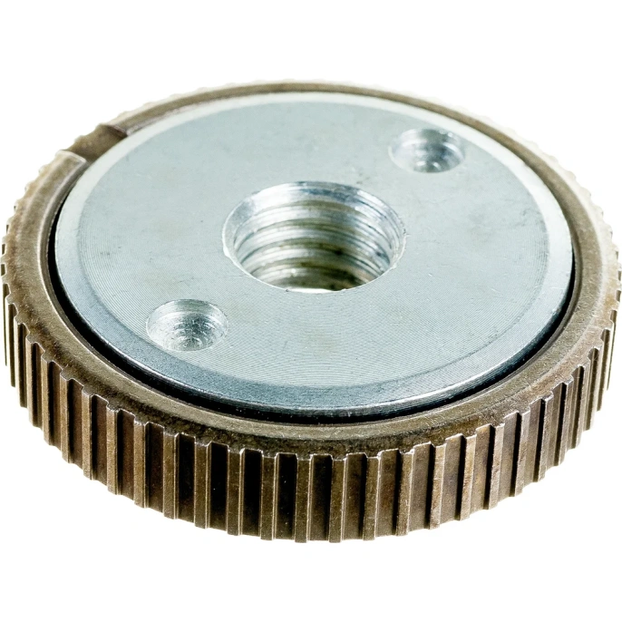 Гайка самозажимная для ушм 125-230 мм, М14 тип Bosch TORGWIN T640658