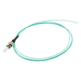 Пигтейл LANMASTER ST/PC, многомодовый OM3, 1.5 м LAN-PIG-ST/OM3-1.5