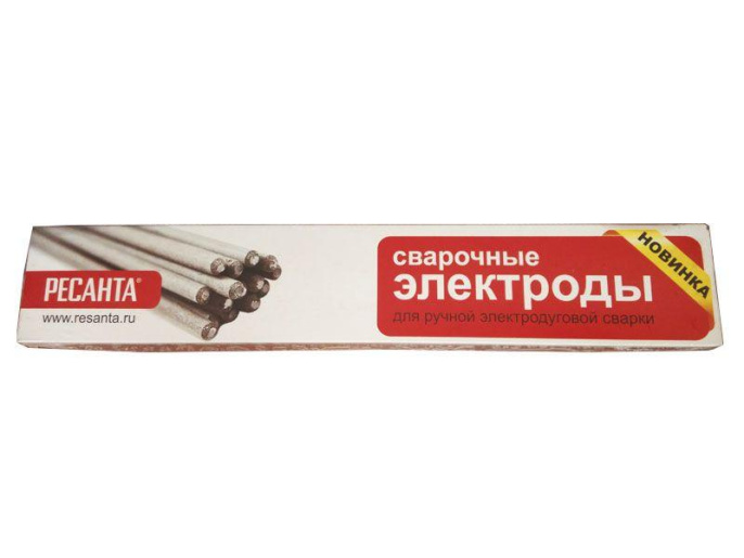 Электроды Ресанта МР-3, D2.5мм, L350мм, 1000грамм [71/6/22]