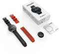 Смарт-часы AMAZFIT Balance 2 A2430, 1.5", черный/серый