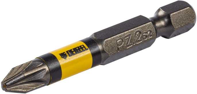 Набор бит Denzel 11677 универсал. 3пред. для шуруповертов