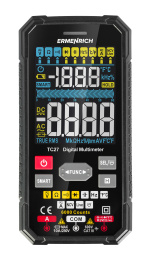 Цифровой мультиметр Ermenrich Zing TC27