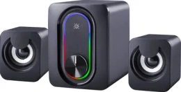 Колонки Bluetooth Defender V14, 2.1, черный [65314]