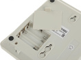 Проводной телефон Ritmix RT-550, белый и серый