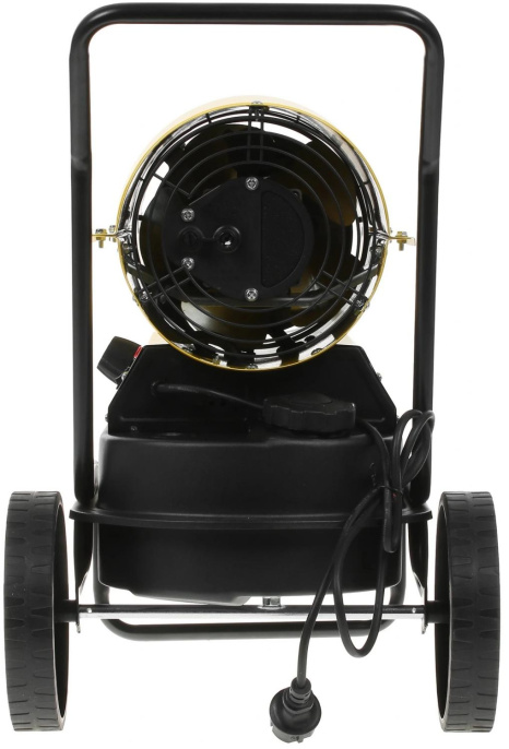 Дизельная тепловая пушка Ballu BHDP-30,  30кВт, желтый