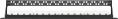 Патч-панель Nikomax NMC-RP24UD2-1U-BK 19" 1U 24xRJ45 кат.5E UTP