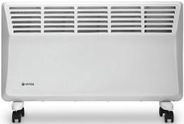 Конвектор Vitek VT-2177 2000Вт белый (2177-VT-01)