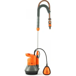 Бочковой насос с телескопической штангой DAEWOO DCP 4500