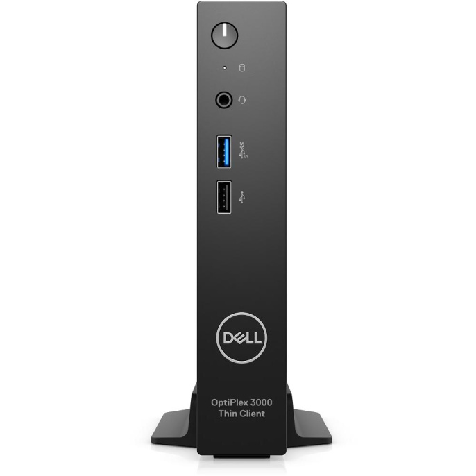 Персональный компьютер/ DELL OptiPlex 3000 TC Celeron N5105 / 8Gb/64Gb eMMC/ No Kbd&Mouse/ No WiFi&BT/ Dell ThinOS/ 1Y 3000-5432