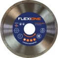 Диск алмазный со сплошной кромкой по керамической плитке (115х22.2 мм) Flexione 50000415
