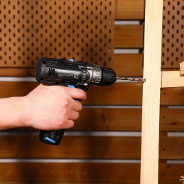 Дрель-шуруповерт Deko ZKCD12 аккум. патрон:быстрозажимной 084-1008