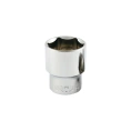 Головка 6-гранная SW 10 мм, 1/4"DR Vata 2060100
