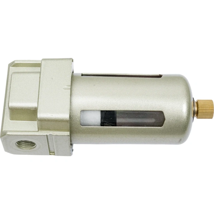 Фильтр-влагоотделитель для компрессора 1/4"; 1500 л/мин; 10 бар Gigant GAF3000-02