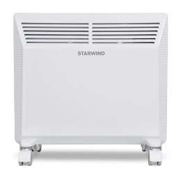 Конвектор STARWIND SHV5010,  1000Вт,  белый