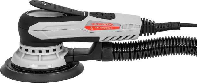 Эксцентриковая шлифмашина Интерскол ЭШМ-150/350ВЭ 2,5 350Вт D150мм 799.1.1.70