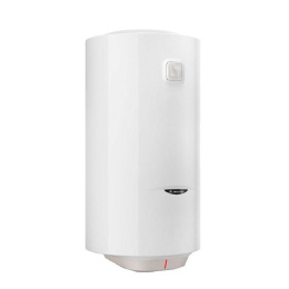 Водонагреватель Ariston Dune1 R 80 V 1,5K SLIM PL, накопительный, 1.5кВт, 80л, белый [3700636]