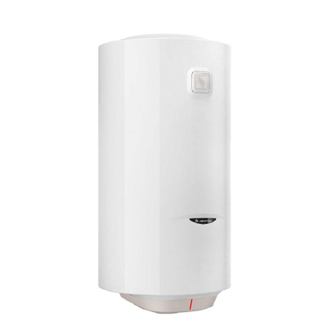 Водонагреватель Ariston Dune1 R 80 V 1,5K SLIM PL, накопительный, 1.5кВт, 80л, белый [3700636]