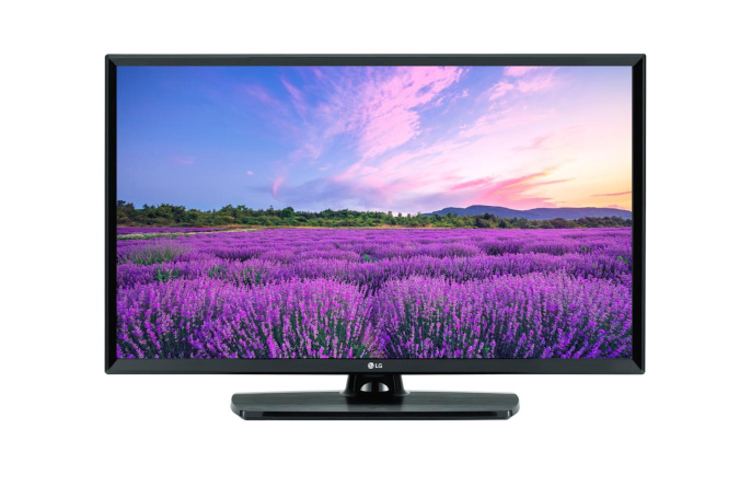 Телевизор 32'' LG 32LN661H LG 32" 32LN661H Hotel TV, HD; Яркость 240кд/м2; Цвет рамки Ceramic BK; webOS 22; Поддерживает DVB-T2/C/S2,IP-channels; Wi-Fi; Bluetooth; SoftAP; Hotel mode; Pro:Centric; (32LN661HBLA)