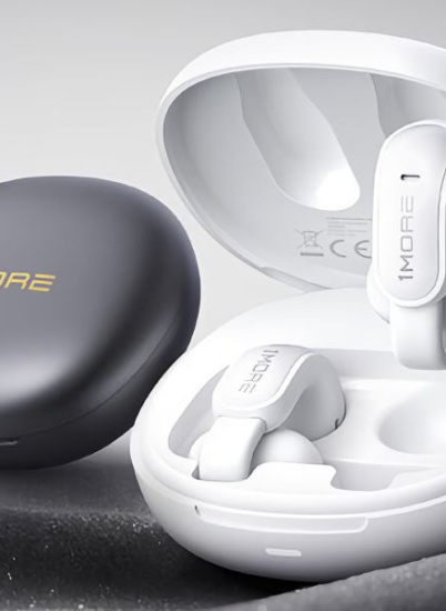 1MORE выпустила открытые наушники Ear Clip S12 с панорамным звуком