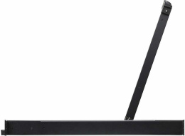 КВМ-консоль с интерфейсами PS/2, VGA и Ж,К дисплеем 17" CL1000MR