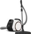 Пылесос Miele Boost CX1 125 Edition PowerLine Lotus, 890Вт, белый/черный [boost cx1 125 edition snrf3]