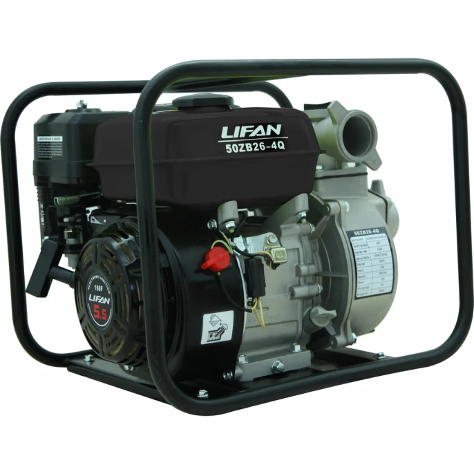 Мотопомпа LIFAN 50ZB26-4Q 00-00000050