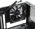 Корпус Thermaltake Versa H25 (CA-1C2-00M1NN-00) (материал: сталь SPCC, 1хUSB3.0, 1хUSB2.0, Audio, без БП, 2х5.25", 3х3.5"/2.2", 3х2.5", 7 слотов расширения, ATX, длина видеокарты: 315 мм, высота кулера: 155 мм, воздушное охлаждение: спереди 2х120мм, сзади