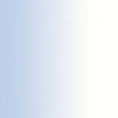 Градиентный фон Colorama Graduated COG316 белый/светло-голубой 110x170 см