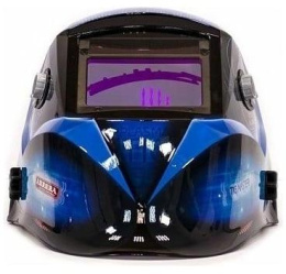 Маска сварщика Aurora SUN7 TIG MASTER 2-levels, хамелеон, 5/13 din, окно: 99x55мм [16876]