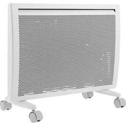 Конвектор Denzel HybridX-1500 1500Вт белый (98119)