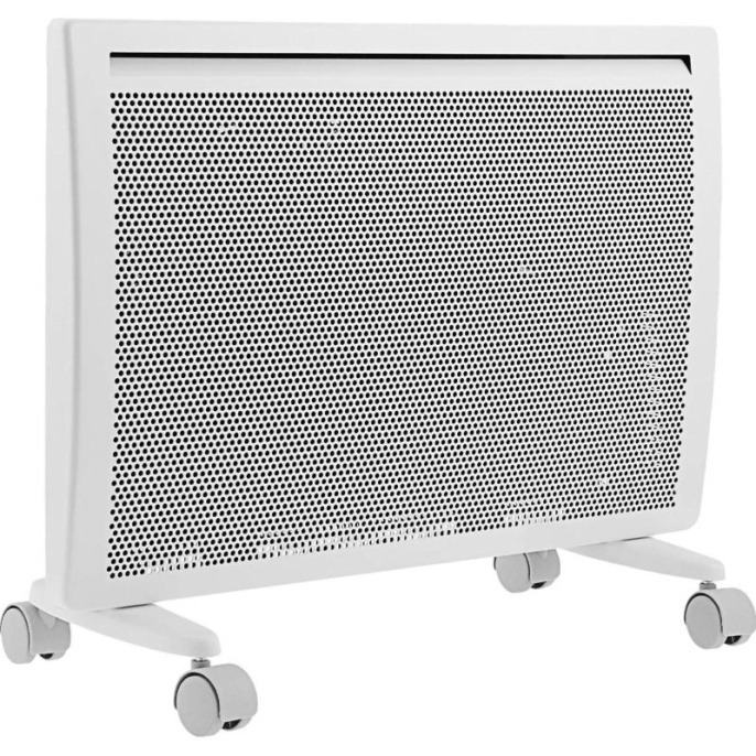 Конвектор Denzel HybridX-1500 1500Вт белый (98119)