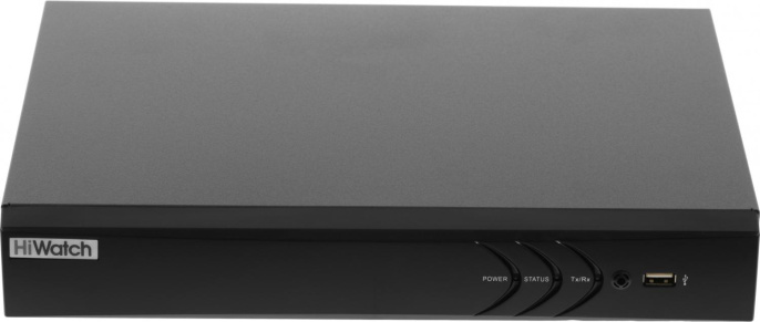 HiWatch DS-N304(D) 4-х канальный IP-регистратор