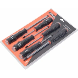 Набор ударных отверток Gigant 6 шт GSI-6
