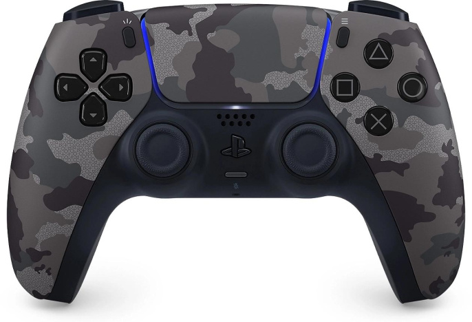 Геймпад Беспроводной PlayStation Dualsense серый для: PlayStation 5 CFI-ZCT1J 06