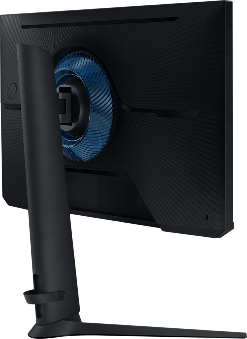 24" Монитор Samsung Odyssey G3 LS24DG300EUXEN, 1920x1080, VA, 180Гц, 1хHDMI, 1хDP, черный