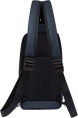 Рюкзак слинг Piquadro Corner 2.0 CA6466C2OW/BLU синий полиэстер