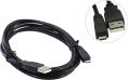 Кабель USB2.0/MICROUSB 1.8M 87459 DEFENDER USB кабель USB08-06 USB2.0 AM-MicroBM1.8м