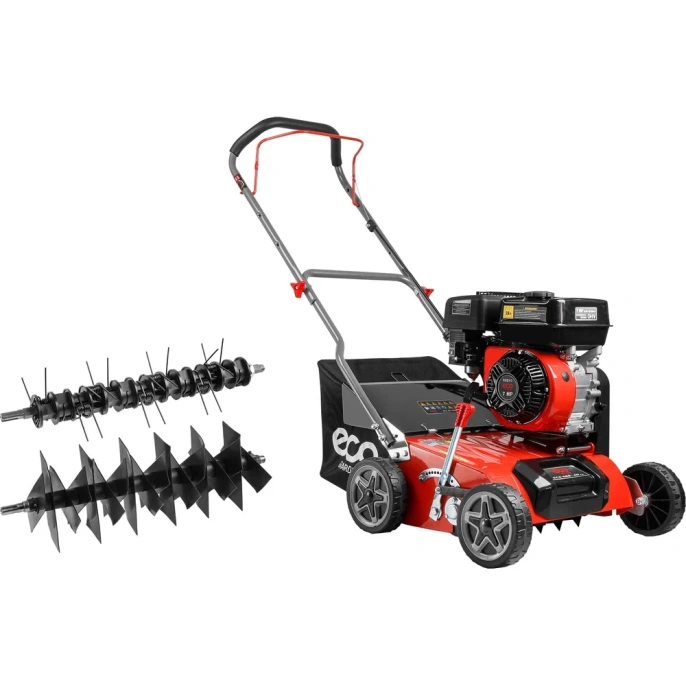 Бензиновый аэратор-скарификатор для газона ECO SCG-400 EC1554-8
