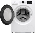 Стиральная машина Gorenje WPNEI82SBSWIFI/C, с фронтальной загрузкой, 8кг, 1200об/мин, с паром, инверторная