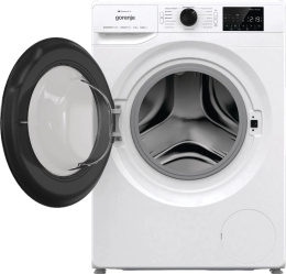 Стиральная машина Gorenje WPNEI82SBSWIFI/C, с фронтальной загрузкой, 8кг, 1200об/мин, с паром, инверторная