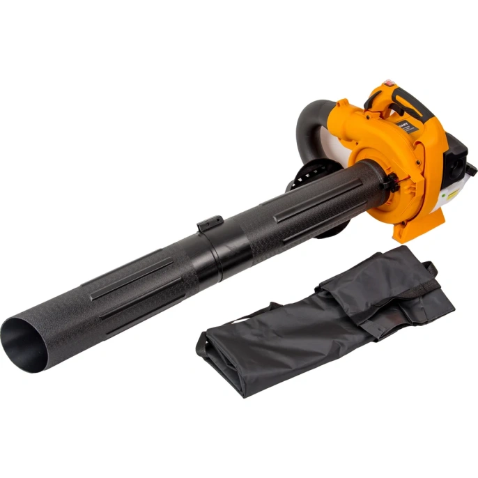 Бензиновая воздуходувка Gigant 0,7 кВт, 1 л.с. функция обдув LU-03