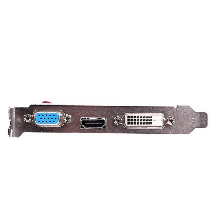 Видеокарта Colorful GT710-2GD3-V 2GB GDDR3 64bit VGA DVI HDMI 1FAN RTL