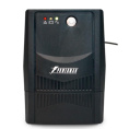 Источник бесперебойного питания Powerman Back Pro 850 (12V/9Ah, 850ВА, 480Вт, частота: 50Гц ± 10%, напряжение сети: 220В ± 25%, розетки Shuko 2 шт. (евростандарт), защита от перегрузки, защита батареи, защита от короткого замыкания, звуковая индикация)