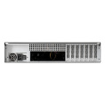 Серверный корпус ExeGate Pro 2U350-01 RM 19", высота 2U, глубина 350, БП 1U-350ADS, USB EX292512RUS