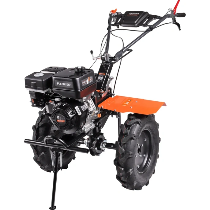 Мотоблок бензиновый Patriot Nevada 309, 9,0 л.с, коробка передач: 3 вперед+ 1 назад 440106508