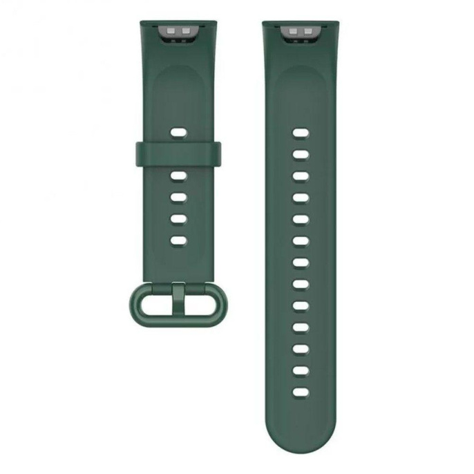 Ремешок Xiaomi BHR5438GL для Xiaomi Redmi Watch 2 Lite, зеленый M2227AS1 BHR6985GL