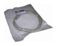 Патч-корд LanMaster вилка RJ-45, вилка RJ-45, кат.5E, ПВХ, 0.15м, желтый [twt-45-45-0.15-yl]