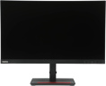 Монитор Lenovo 23.8" ThinkVision S24e-20 черный VA 4ms 16:9 HDMI 3000:1 250cd 178гр/178гр 1920x1080 60Hz FreeSync VGA FHD 3.82кг 62AEKAT2UK