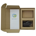 Медиаконвертер SNR SNR-CVT-100B-V310/100Base-T / 100Base-FX, Tx/Rx: 1550/1310нм, V3